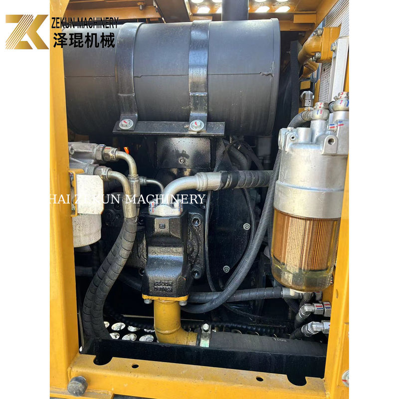 دست دوم Sany SY75C Pro 7.5 تن کاوشگر کوچک با موتور ISUZU