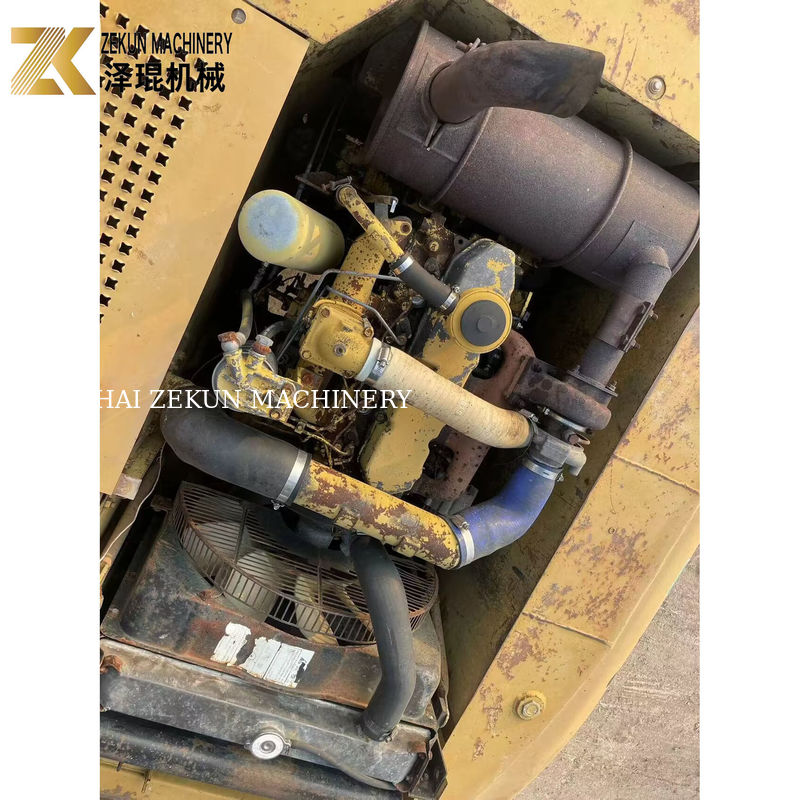 سال 2000 Cat 312B Excavator استفاده شده 12Ton 63KW Excavator دست دوم