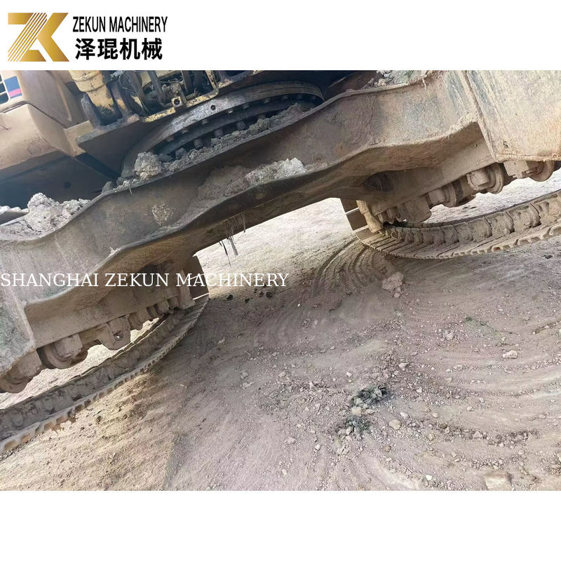 سال 2000 Cat 312B Excavator استفاده شده 12Ton 63KW Excavator دست دوم