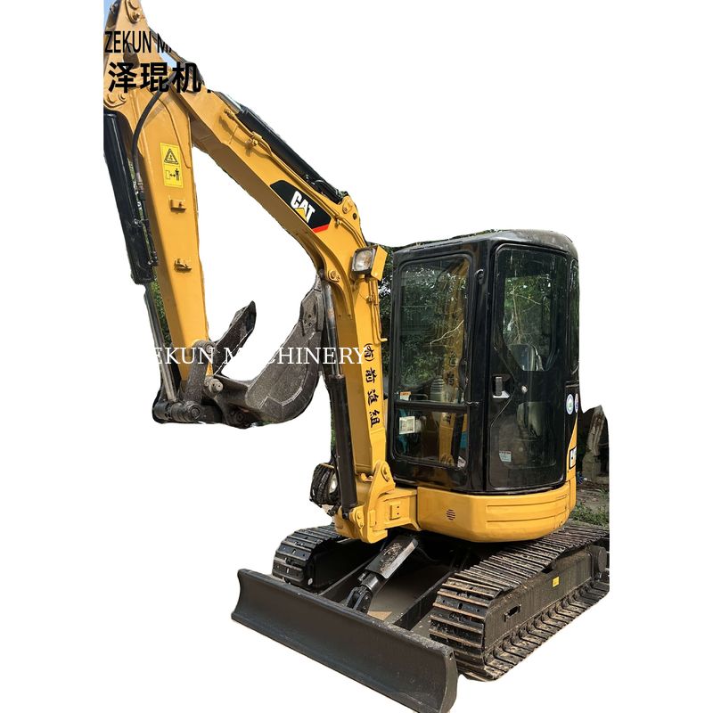 استفاده شده Caterpillar Cat 303 مینی Excavator با 0.12M3 سطل در سال 2020