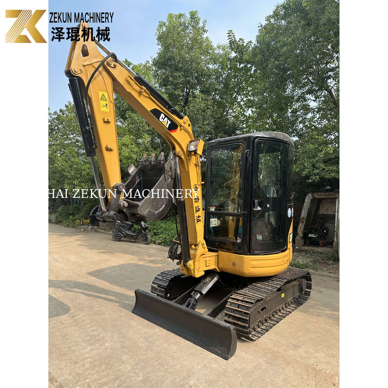 استفاده شده Caterpillar Cat 303 مینی Excavator با 0.12M3 سطل در سال 2020