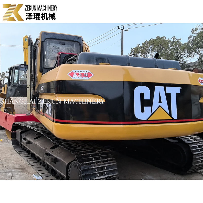 20000 کیلوگرم CATERPILLAR Rodillos برای Excavadora 320 B Cat Retroescabbadoras Nuevas