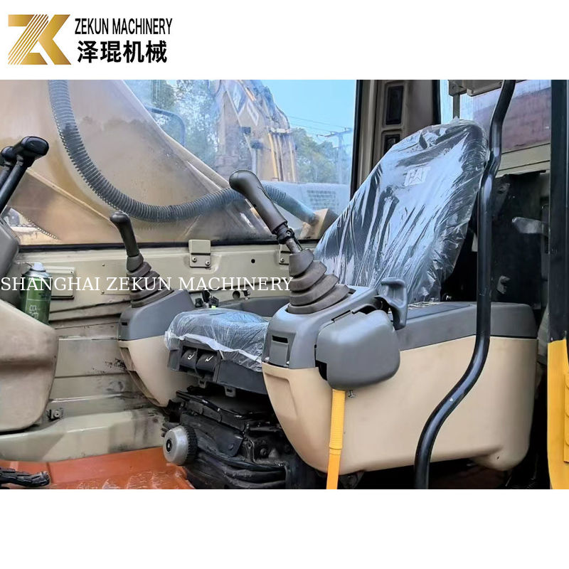 20000 کیلوگرم CATERPILLAR Rodillos برای Excavadora 320 B Cat Retroescabbadoras Nuevas