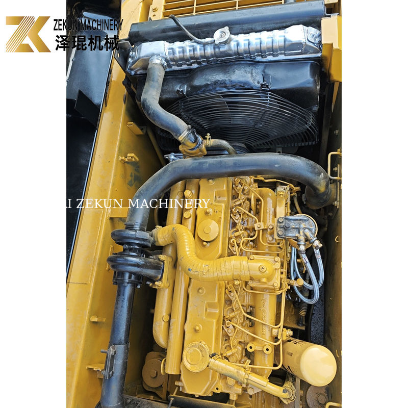 20000 کیلوگرم CATERPILLAR Rodillos برای Excavadora 320 B Cat Retroescabbadoras Nuevas