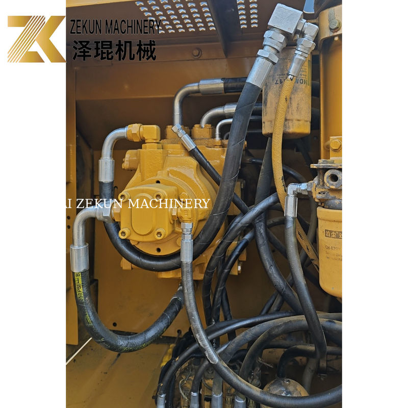 20000 کیلوگرم CATERPILLAR Rodillos برای Excavadora 320 B Cat Retroescabbadoras Nuevas