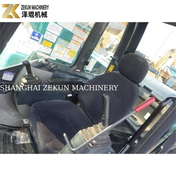 پمپ هیدرولیک 20 تن در حال کار Kobelco Excavator برای SK200 8 سری 3 نمایش