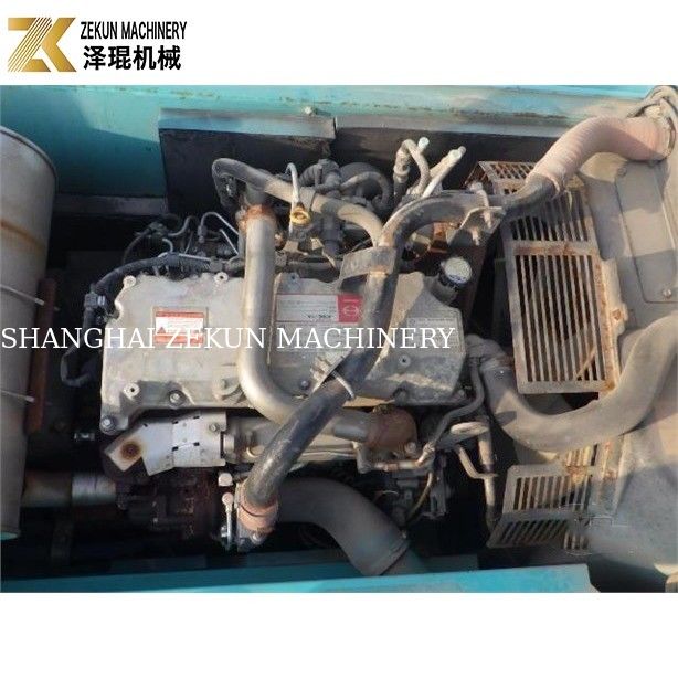 پمپ هیدرولیک 20 تن در حال کار Kobelco Excavator برای SK200 8 سری 3 نمایش