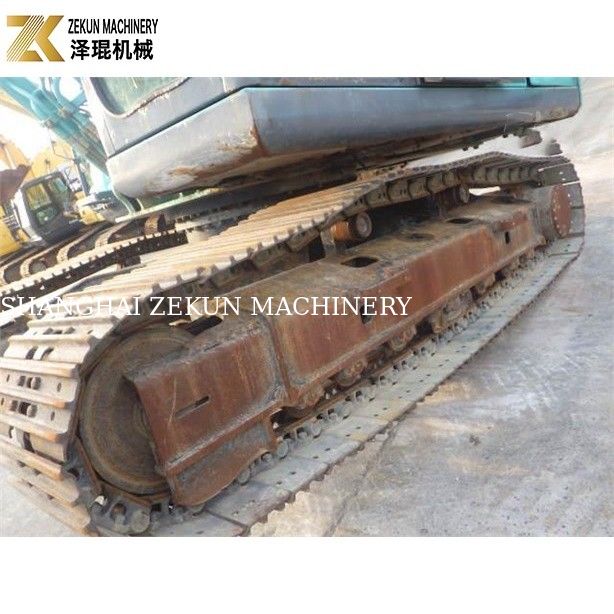 پمپ هیدرولیک 20 تن در حال کار Kobelco Excavator برای SK200 8 سری 3 نمایش