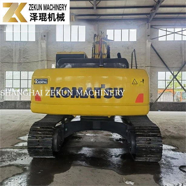 32 تن 1.8m3 استفاده شده چرخ بارگیری KOMATSU PC 300-7LC HD 6LE LC-8