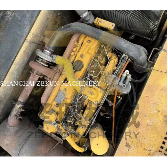 Cat 320 استفاده شده Excavator Crawler قطعات اصلی و زنجیره ردیاب سال 2015