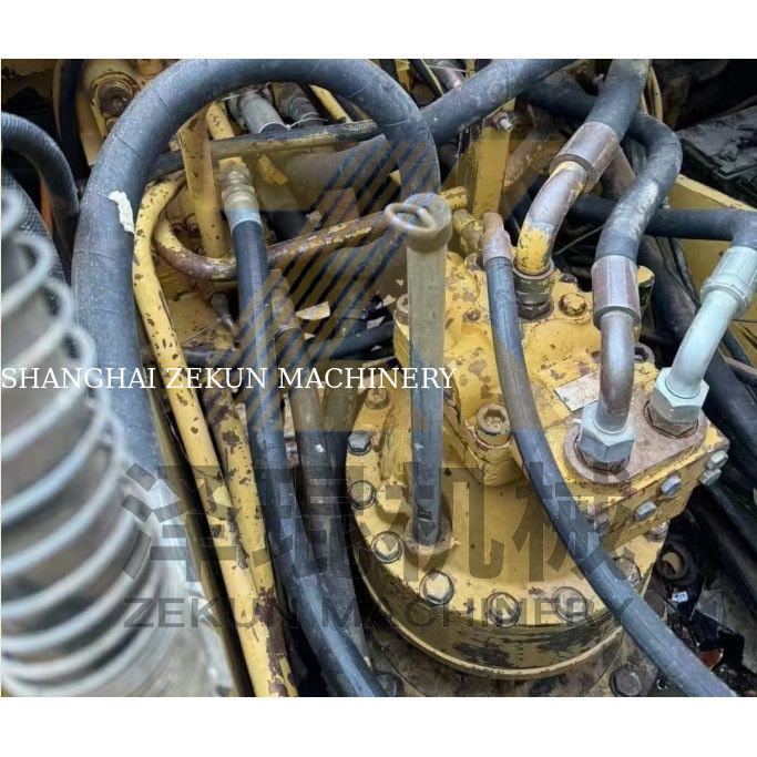 Cat 320 استفاده شده Excavator Crawler قطعات اصلی و زنجیره ردیاب سال 2015