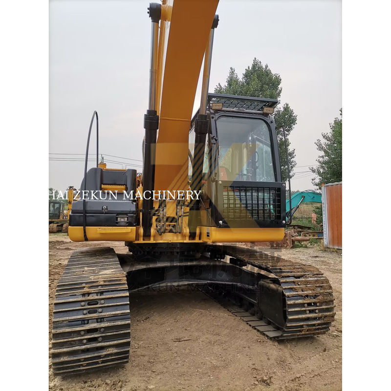 Second Hand 2020 Caterpillar 320D GC DL 320D2 20T Excavator با موتور CATERPILLAR