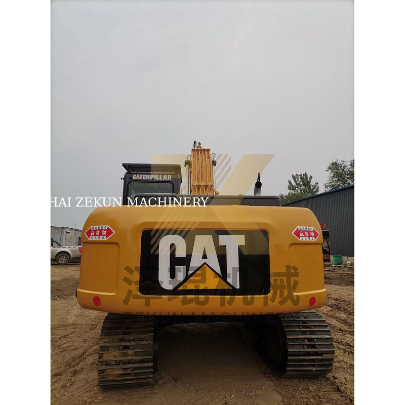 Second Hand 2020 Caterpillar 320D GC DL 320D2 20T Excavator با موتور CATERPILLAR
