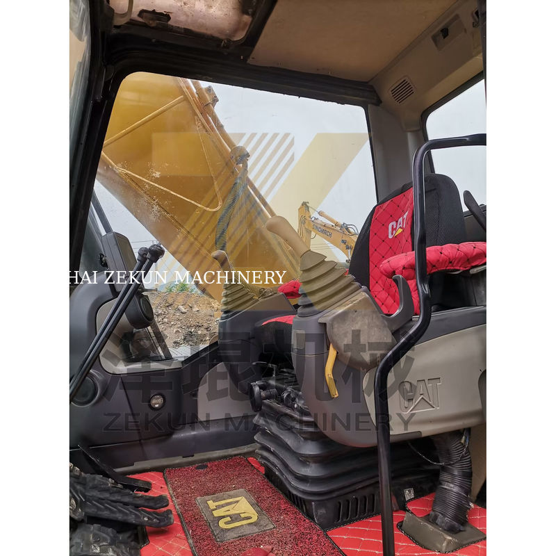 Second Hand 2020 Caterpillar 320D GC DL 320D2 20T Excavator با موتور CATERPILLAR