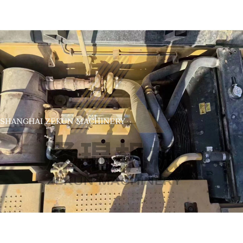 خوب 20 تن استفاده شده CAT 320D 320DL حفاری شناور 1.35m3 سطل