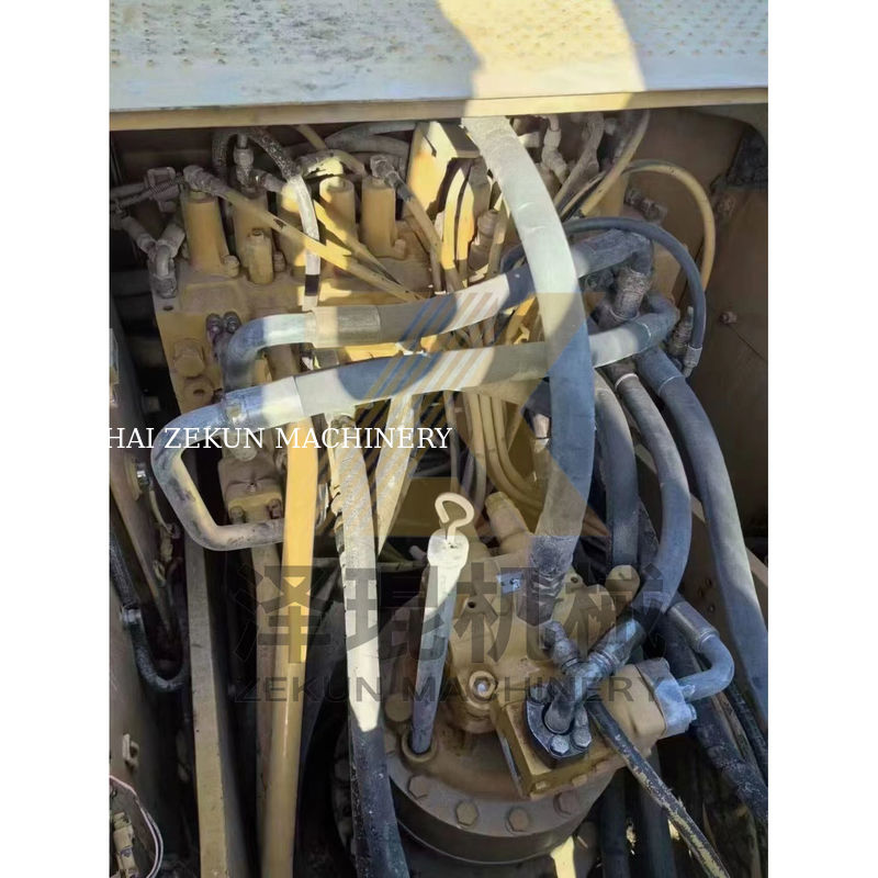 خوب 20 تن استفاده شده CAT 320D 320DL حفاری شناور 1.35m3 سطل