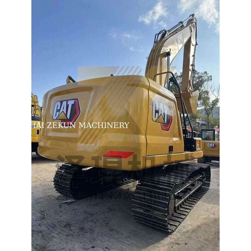 بهترین حفاری Cat 320GC 2023 با ظرفیت 1.19 m3 و سایر شیر هیدرولیک