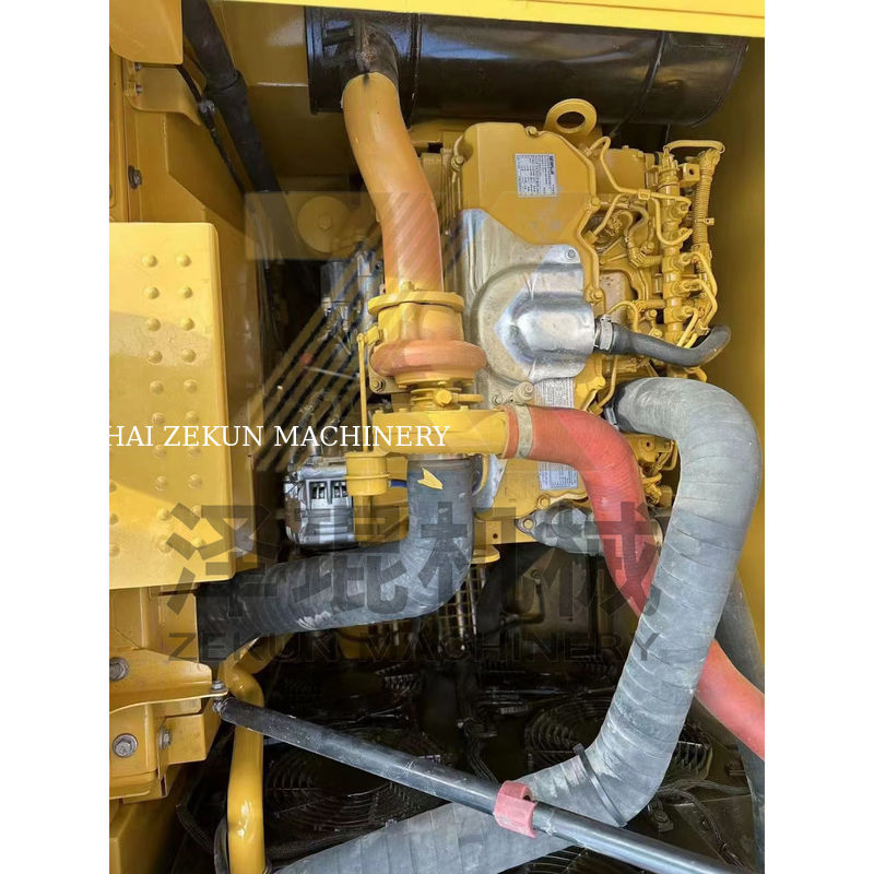 بهترین حفاری Cat 320GC 2023 با ظرفیت 1.19 m3 و سایر شیر هیدرولیک
