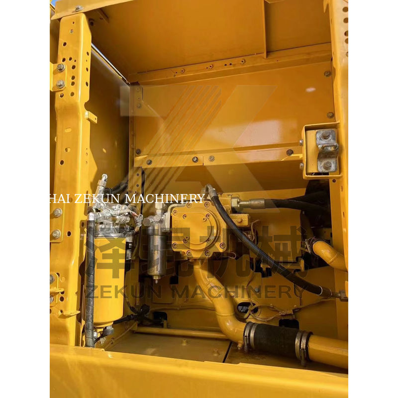 بهترین حفاری Cat 320GC 2023 با ظرفیت 1.19 m3 و سایر شیر هیدرولیک