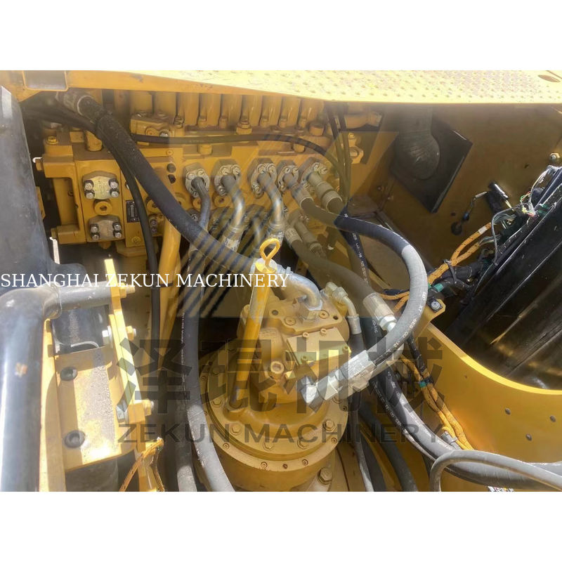 2020 Cat 320GC Excavator Crawler دست دوم با 1.19 m3 ظرفیت سطل در شانگهای