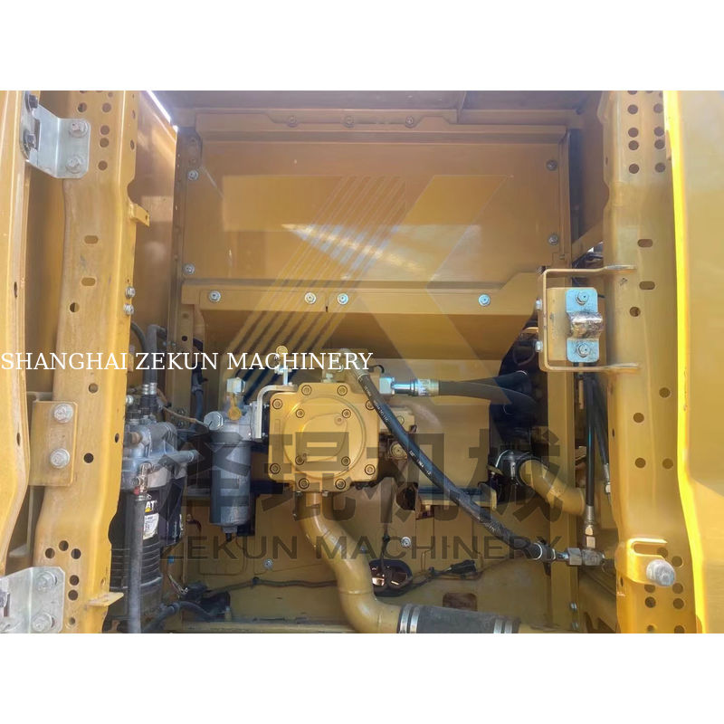 2020 Cat 320GC Excavator Crawler دست دوم با 1.19 m3 ظرفیت سطل در شانگهای