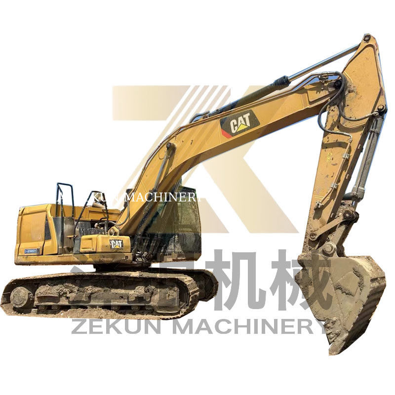 20 تن Cat 320gc 323gc 330gc 336gc حفاری با شیر هیدرولیک