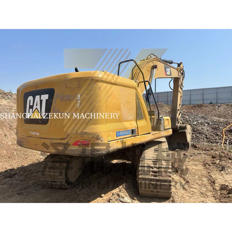 20 تن Cat 320gc 323gc 330gc 336gc حفاری با شیر هیدرولیک