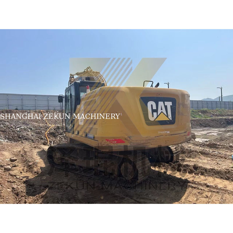 20 تن Cat 320gc 323gc 330gc 336gc حفاری با شیر هیدرولیک