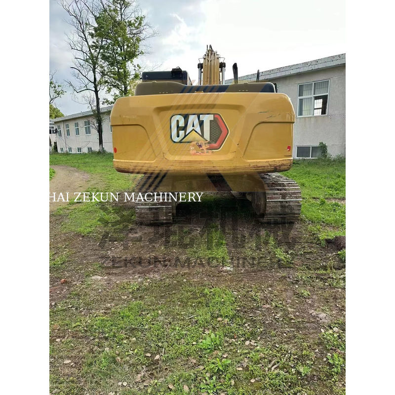 ساعات کاری کم Caterpillar Cat 320GX Excavator با موتور C4.4 در شانگهای سال 2021