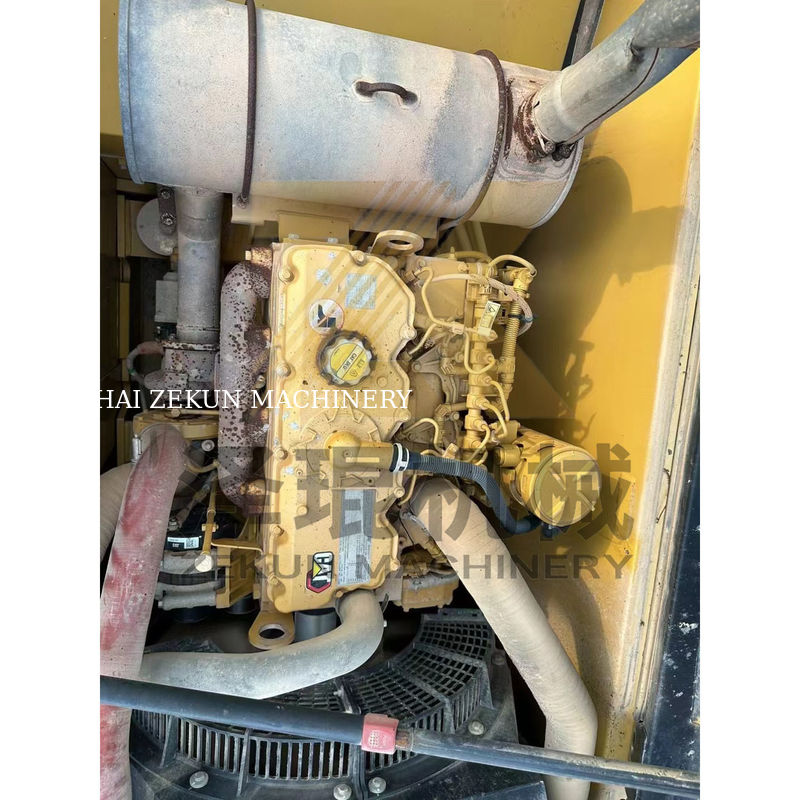 ساعات کاری کم Caterpillar Cat 320GX Excavator با موتور C4.4 در شانگهای سال 2021