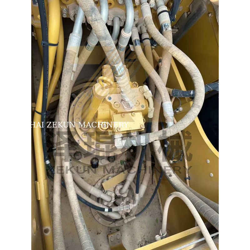 ساعات کاری کم Caterpillar Cat 320GX Excavator با موتور C4.4 در شانگهای سال 2021