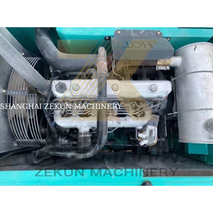 2007 سال استفاده شده دست دوم SK210 SK210LC SK210-8 SK210-6 حفاری با موتور ژاپن