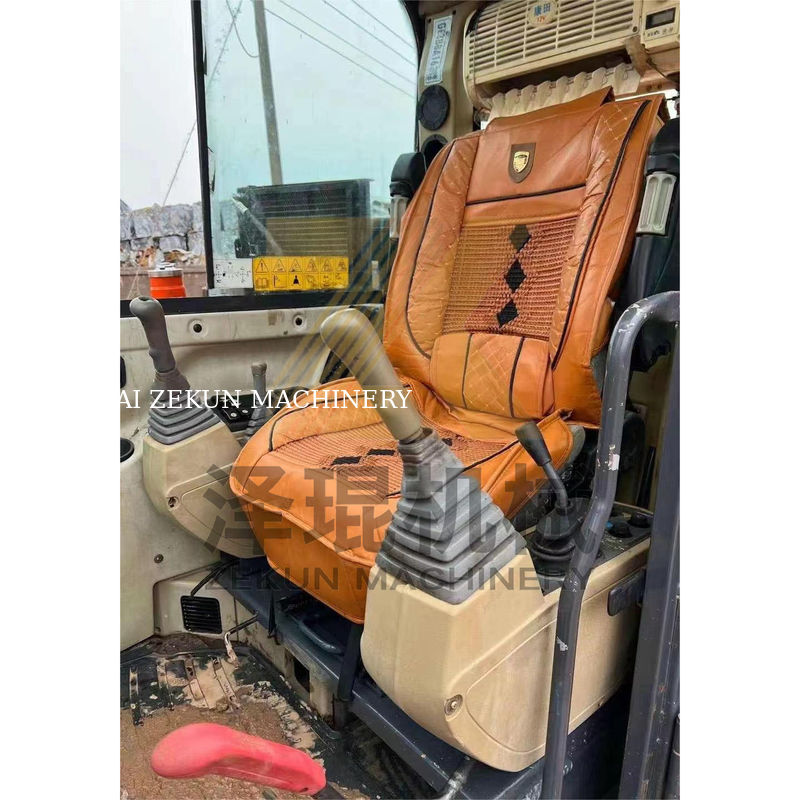 5500 کیلوگرم Doosan60-7 DH55/DH60-7/80-7 DH60/DH60-7 حفاری با 0-2000 ساعت کار