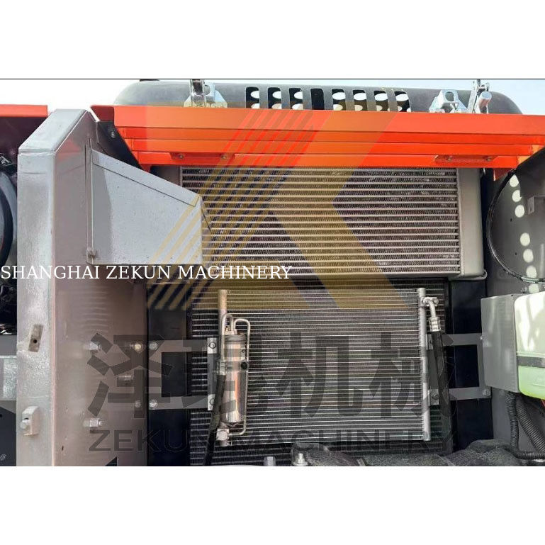 ۲۰۲۰ ژاپن هیتاچی ZX200 ZX200-3G 20 تن کاوشگر خزنده استفاده شده در وضعیت خوب