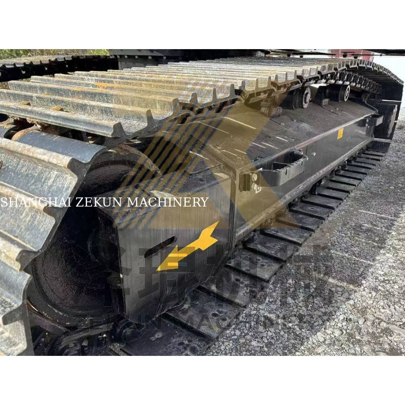 ۲۰۲۰ ژاپن هیتاچی ZX200 ZX200-3G 20 تن کاوشگر خزنده استفاده شده در وضعیت خوب