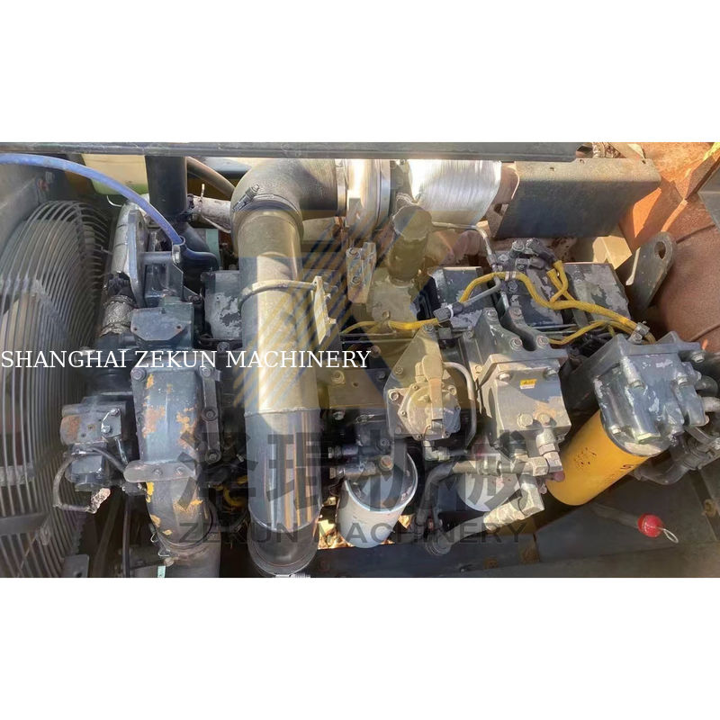 2020 استفاده شده Komatsu PC400-8 حفاری با دیگر پمپ هیدرولیک و عملکرد