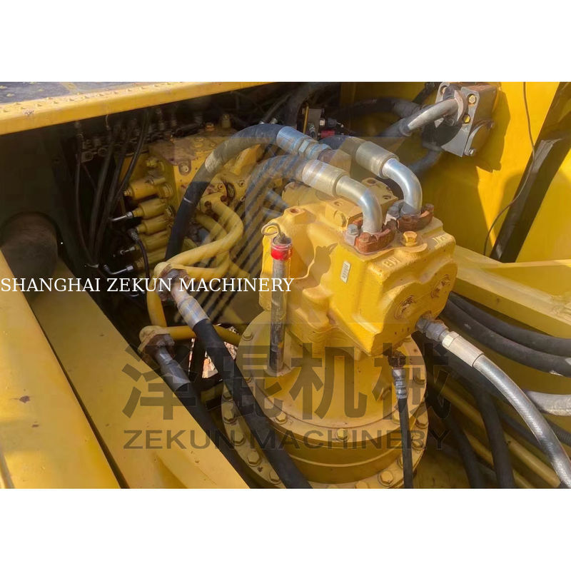 2020 استفاده شده Komatsu PC400-8 حفاری با دیگر پمپ هیدرولیک و عملکرد