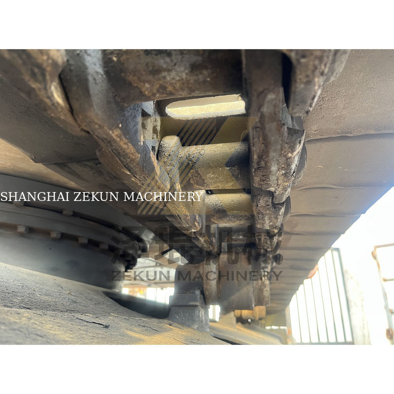 110 KW حفاری دست دوم ZX200 حفاری سنگین مورد استفاده برای نیازهای ساختمانی شما