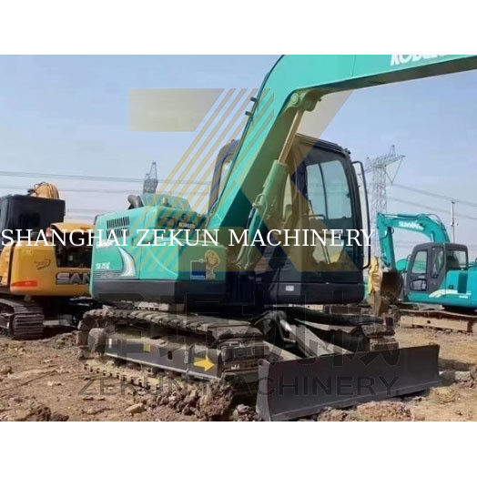 استفاده شده کوبلکو SK75 Kobelco Excavator Digger با ظرفیت 0.38 سطل و مقرون به صرفه