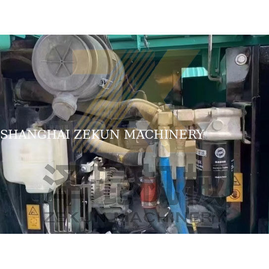 استفاده شده کوبلکو SK75 Kobelco Excavator Digger با ظرفیت 0.38 سطل و مقرون به صرفه