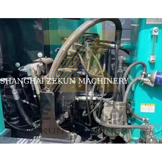 استفاده شده کوبلکو SK75 Kobelco Excavator Digger با ظرفیت 0.38 سطل و مقرون به صرفه