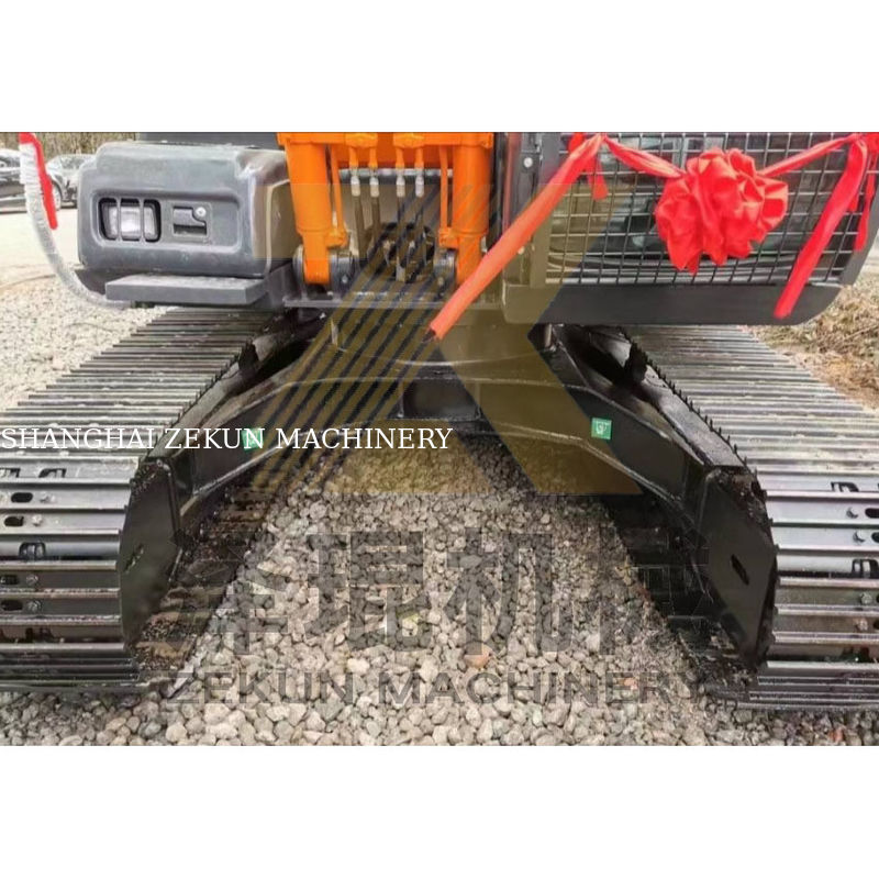 هیتاشی ZX120 Excavator Final Drive با پمپ هیدرولیک و ظرفیت 0.81 m3