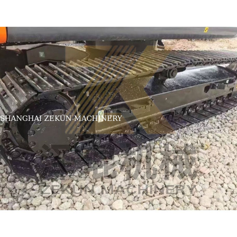 هیتاشی ZX120 Excavator Final Drive با پمپ هیدرولیک و ظرفیت 0.81 m3