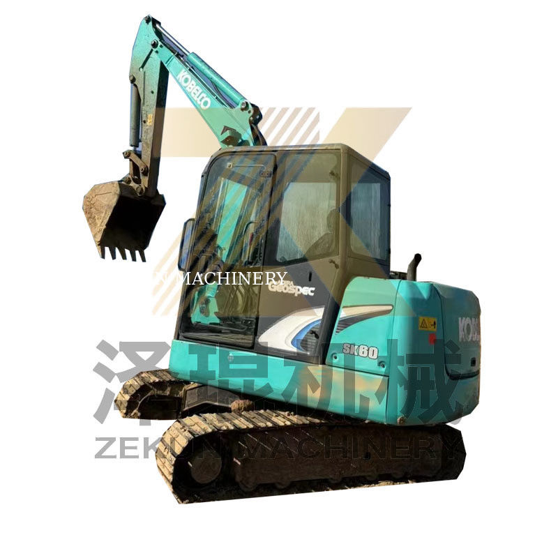 واردات مینی Excavator SK60-8 SK60-2 SK60-5 SK60-10 2023 از ژاپن