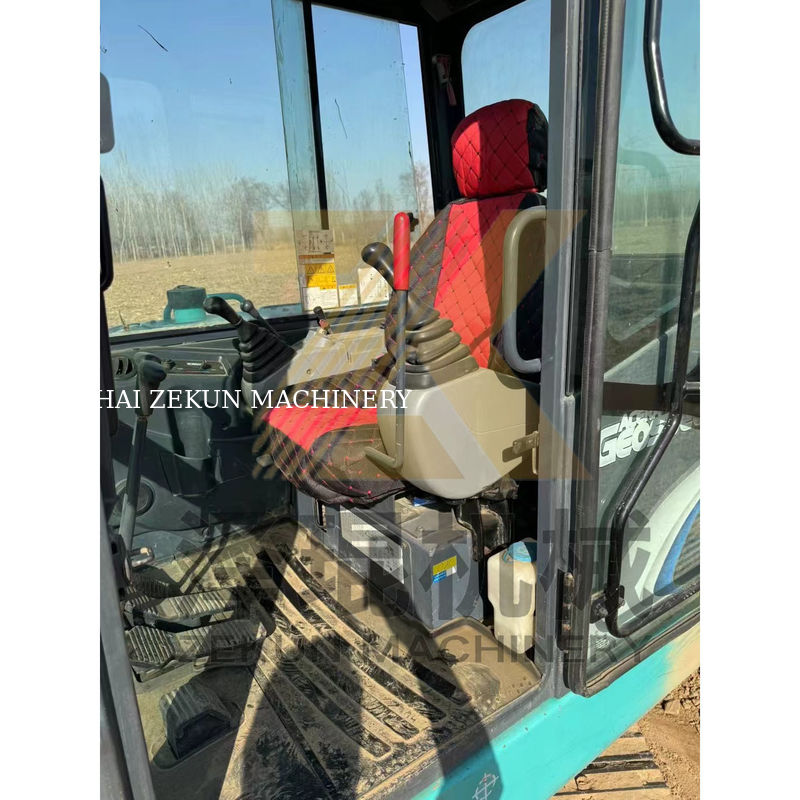 واردات مینی Excavator SK60-8 SK60-2 SK60-5 SK60-10 2023 از ژاپن