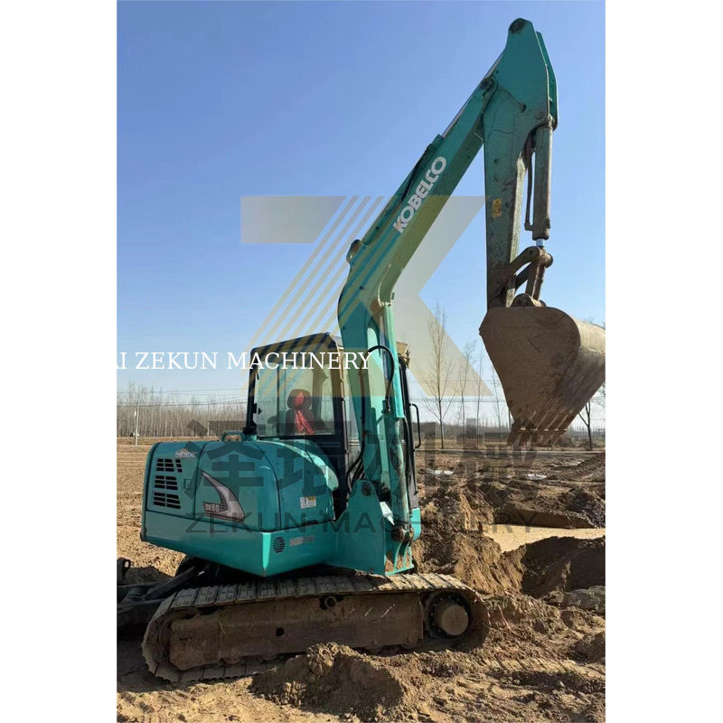 واردات مینی Excavator SK60-8 SK60-2 SK60-5 SK60-10 2023 از ژاپن
