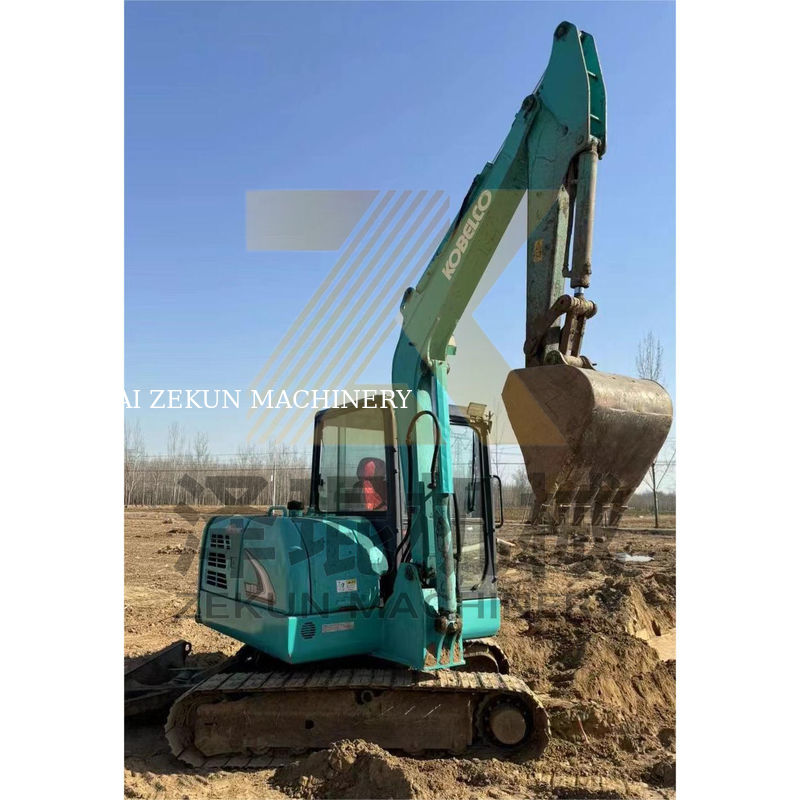 واردات مینی Excavator SK60-8 SK60-2 SK60-5 SK60-10 2023 از ژاپن