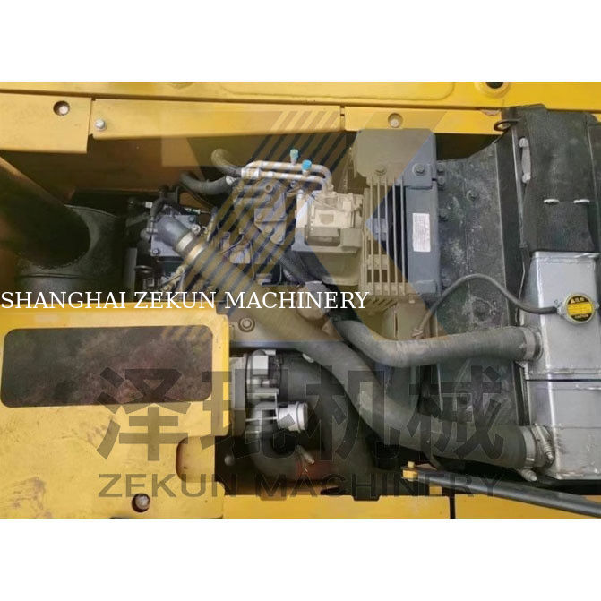 دستگاه حفاری کاماتسو PC130-7 PC130 PC130-8 در وضعیت عالی 2022 سال 69.6KW