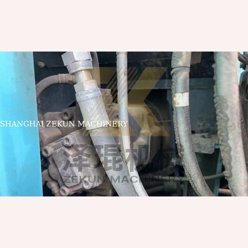 41KW ژاپنی ساخته شده Kobelco مینی SK75 YC85 SK75-8 SH120 SR حفاری 9 27 2023 در زمان