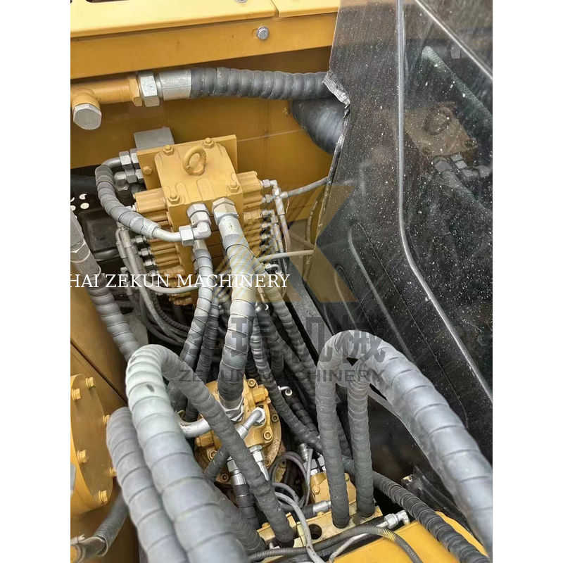 مینی Excavator استفاده شده SANY SY55C SY60C SY75C SY95C SY135C SY215C Pro با موتور کوبوتا